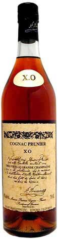 Prunier Cognac XO