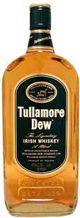 Tullamore Dew Irish Whisky