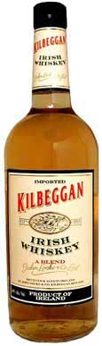 Kilbeggan Irish Whiskey