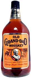 Old Grand Dad Bourbon