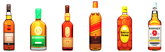 Liqour Types