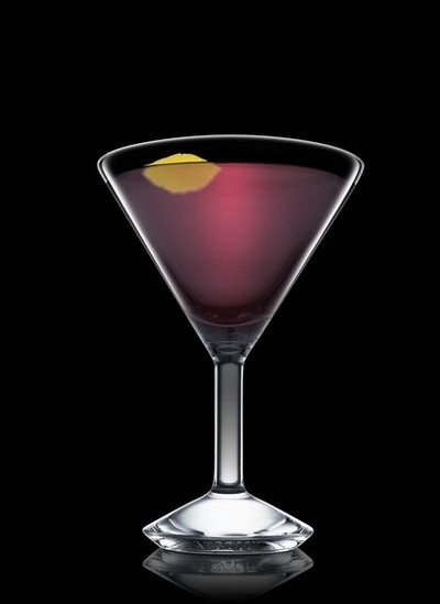 Black Martini recipe