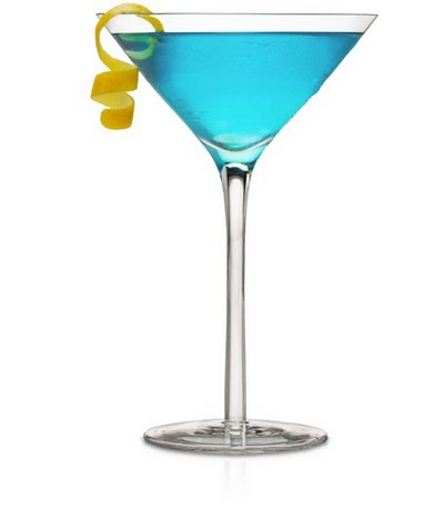 Blue Cosmopolitan recipe