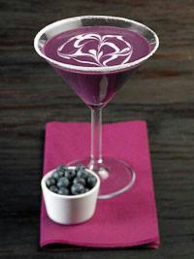 Blueberry Daiquiri recipe
