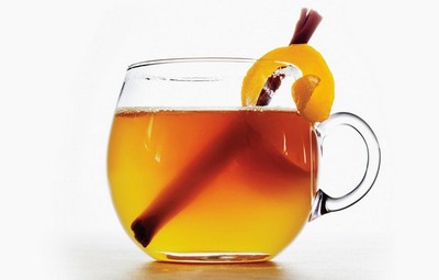 Bourbon Toddy recipe