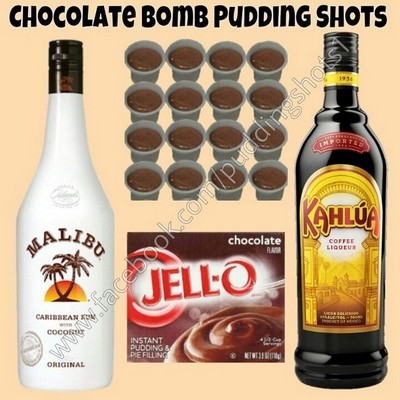 Chocolate Bomb recipe