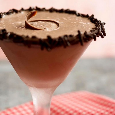 Chocolate Cocktail recipe