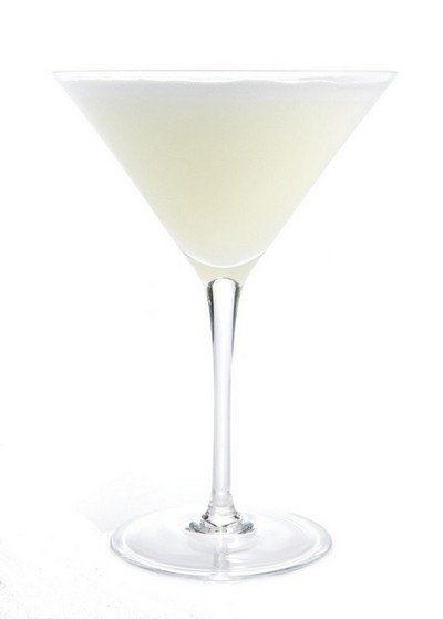 Church Lady Martini recipe