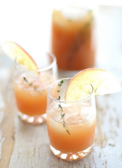 Cider Punch recipe