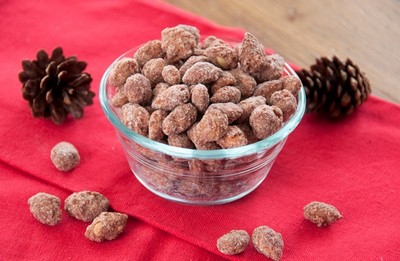 Cinnamon Nuts and Cream recipe