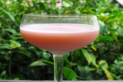 Circus Peanut Margarita recipe