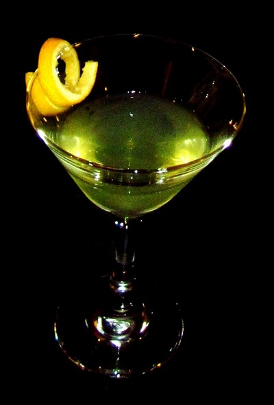 Colony Club Martini recipe