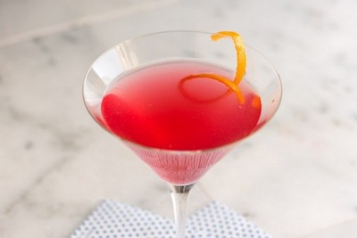 Cosmopolitan Cocktail recipe