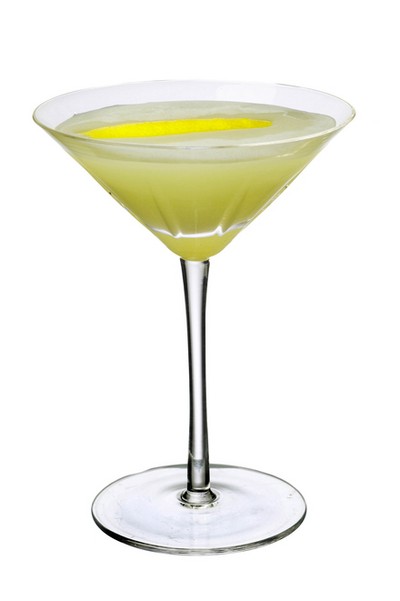 Absinthe Martini recipe