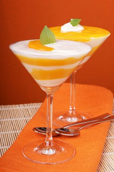 Creamsicle Screwdriver recipe