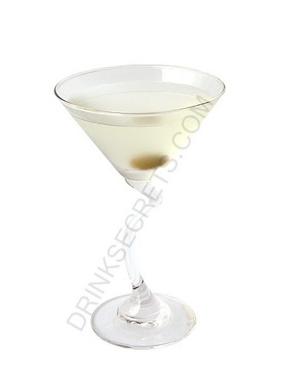 Danish Martini recipe