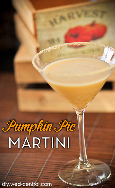 Daydream Martini recipe