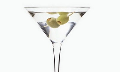 Fino Martini recipe