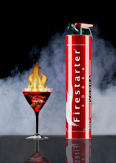 Fire Starter recipe