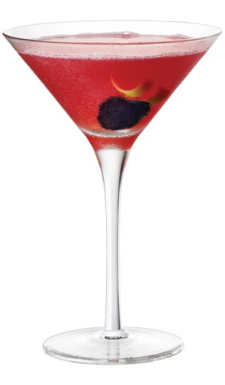 French Cosmopolitan recipe