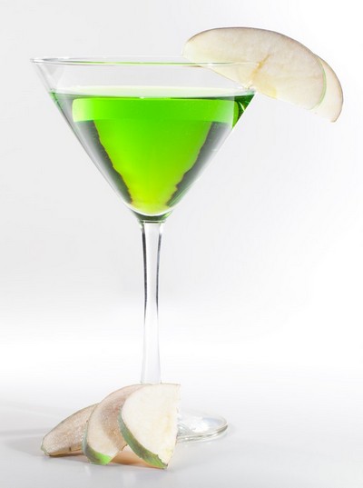 Fretful Martini recipe