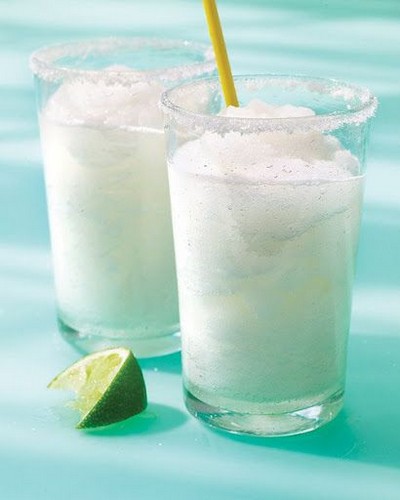 Frozen Margarita recipe