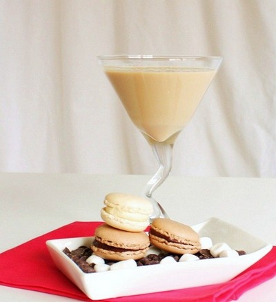 Godiva Cream recipe