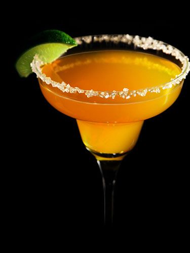 Gold Margarita recipe