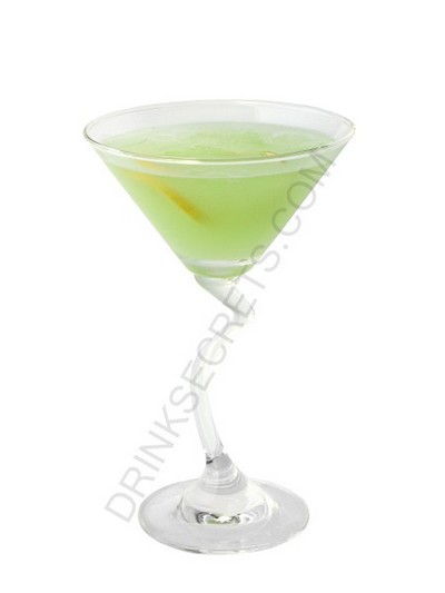 Green Devil recipe