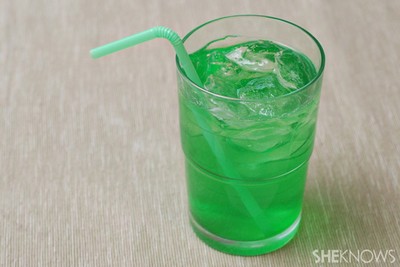 Green Slime recipe