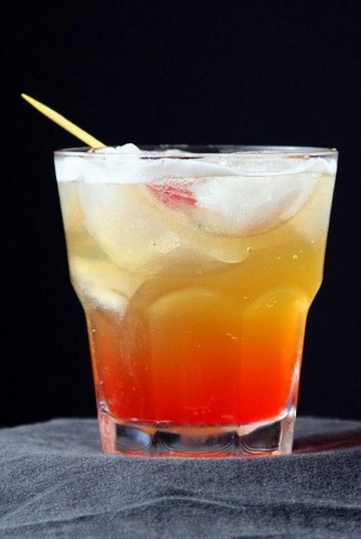 Amaretto Sour recipe