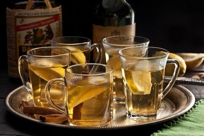 Hot Brandy Toddy recipe