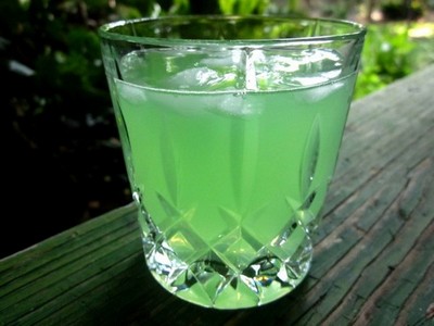 Hpnotiq Margarita recipe