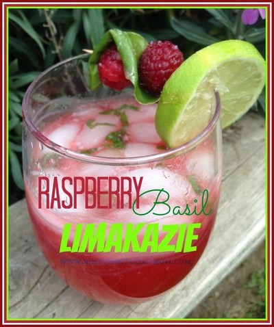 Kamakazie Razzberry recipe