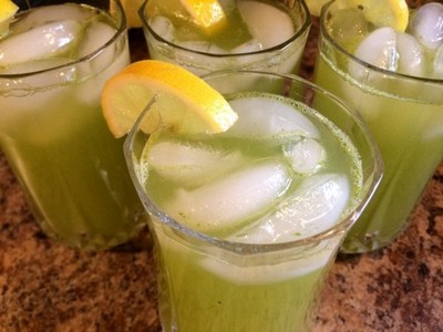 Kiwi Lemon recipe