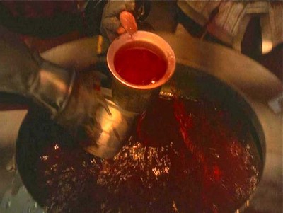 Klingon Blood Wine recipe
