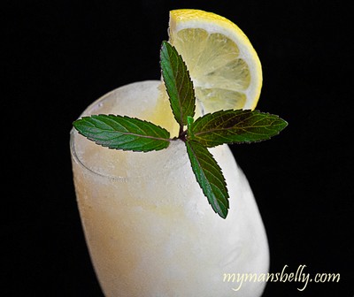 Lemony Summer recipe