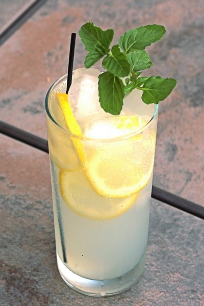 Limon Collins recipe