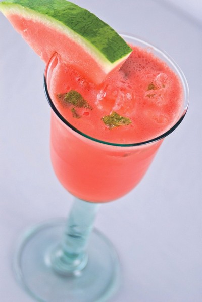 Liquid Watermelon recipe