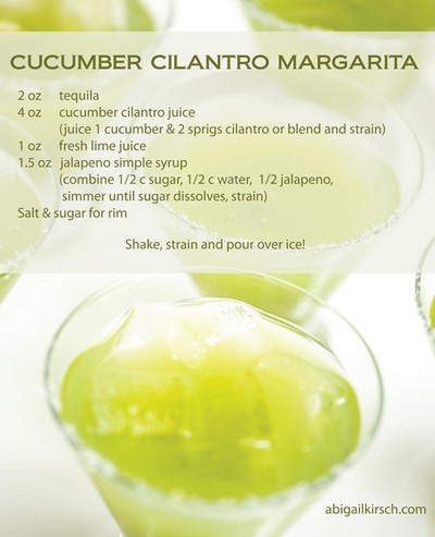 Mansion Margarita recipe