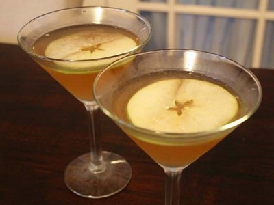 Applejack Collins recipe