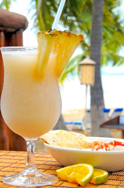 Mexican Colada recipe