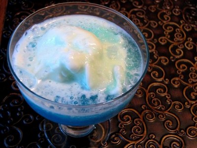 Mexican Iceberg recipe