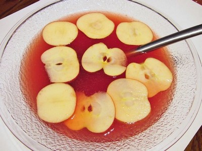 Orchard Punch recipe