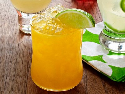 Passion Margarita recipe