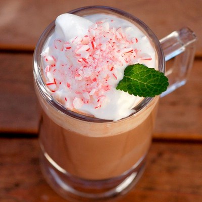 Peppermint Cream recipe