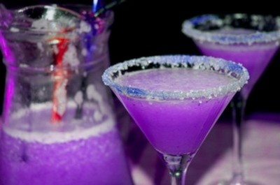 Purple Devil recipe