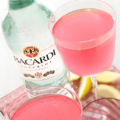 Bacardi Martini recipe