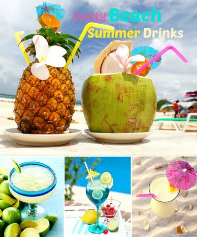 Seaside Summerbliss recipe