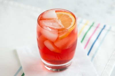 Sloe Gin Collins recipe